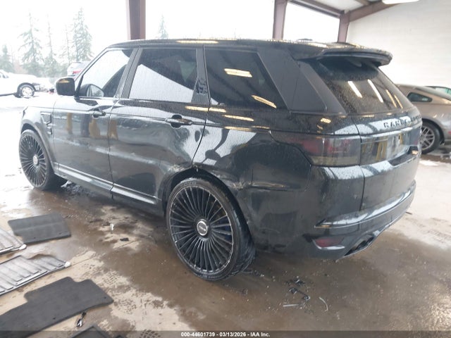 2015 LAND ROVER RANGE ROVER SPORT SALWZ2EF5FA537516 Photo 2