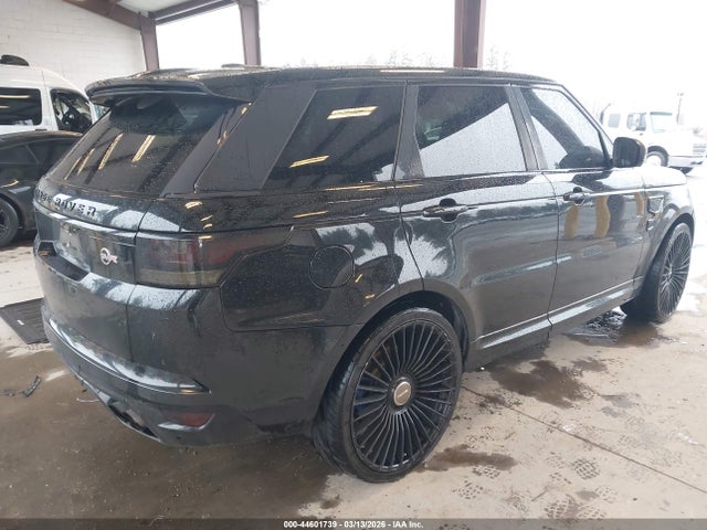 2015 LAND ROVER RANGE ROVER SPORT SALWZ2EF5FA537516 Photo 3