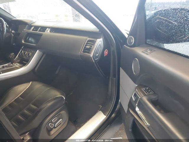 2015 LAND ROVER RANGE ROVER SPORT SALWZ2EF5FA537516 Photo 4