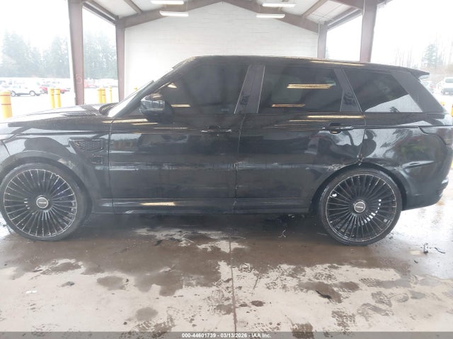 2015 LAND ROVER RANGE ROVER SPORT SALWZ2EF5FA537516 Photo 5