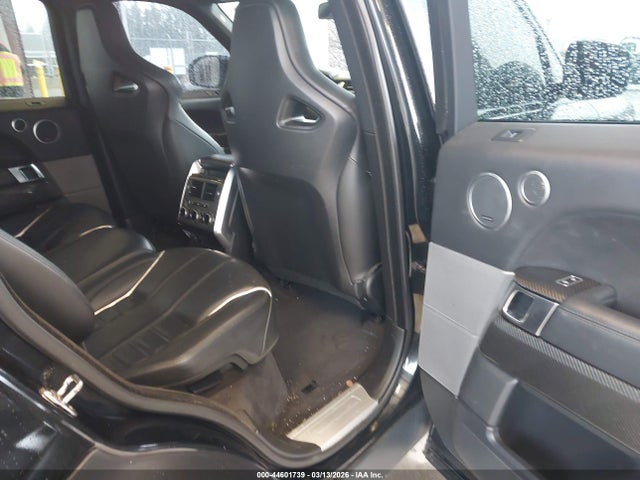 2015 LAND ROVER RANGE ROVER SPORT SALWZ2EF5FA537516 Photo 7