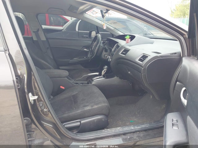 2013 Honda Civic Lx მანქანა იყიდება აუქციონზე, vin: 19XFB2F59DE071908, აუქციონის ნომერი: 44601745