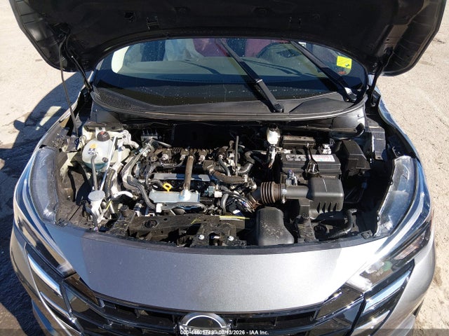 Nissan Versa 1.6 Sv 2025 3N1CN8EV8SL862182 Image 10