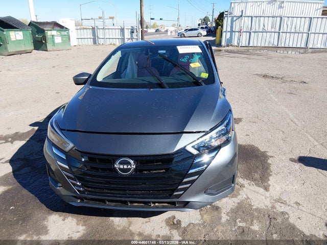 Nissan Versa 1.6 Sv 2025 3N1CN8EV8SL862182 Image 12