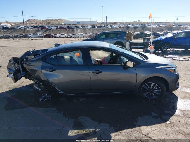 Nissan Versa 1.6 Sv 2025 3N1CN8EV8SL862182 Image 13