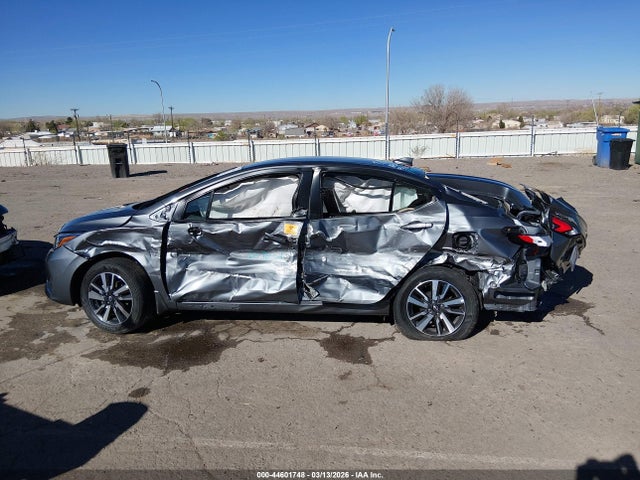 Nissan Versa 1.6 Sv 2025 3N1CN8EV8SL862182 Image 14