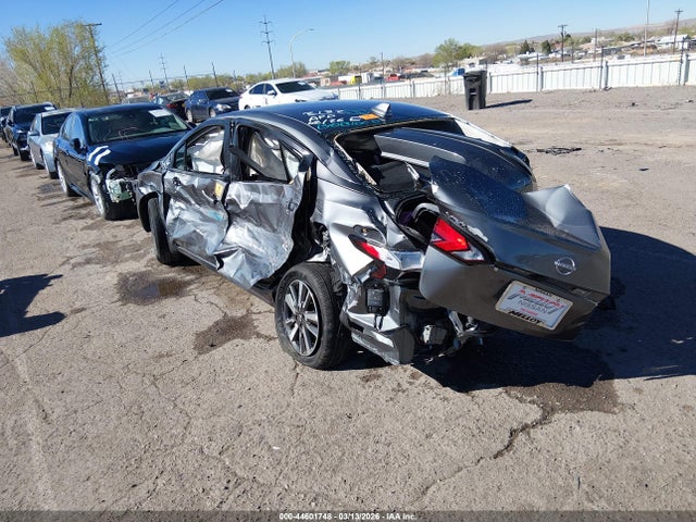 Nissan Versa 1.6 Sv 2025 3N1CN8EV8SL862182 Image 3