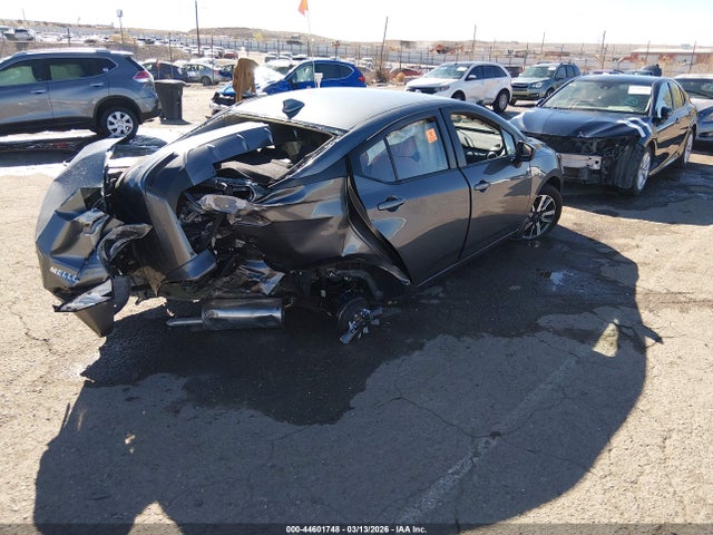 Nissan Versa 1.6 Sv 2025 3N1CN8EV8SL862182 Image 4