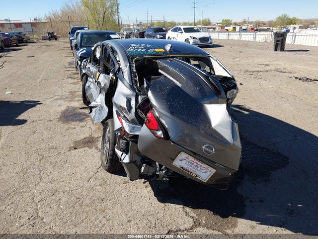 Nissan Versa 1.6 Sv 2025 3N1CN8EV8SL862182 Image 6