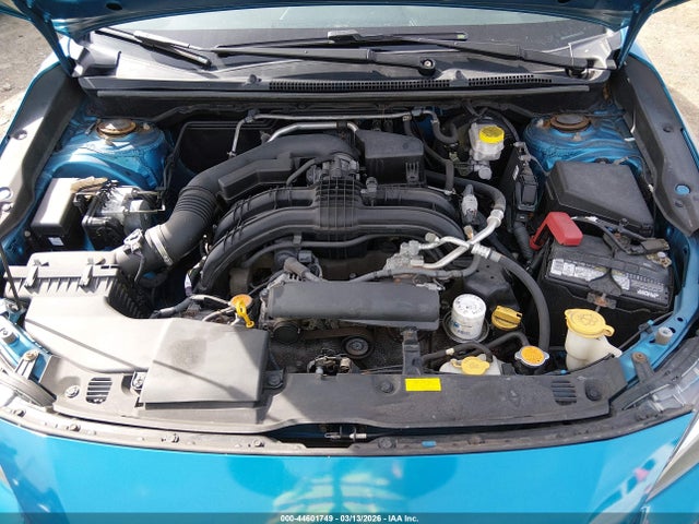 44601749 :رقم المزاد ، 4S3GTAA63J3703896 vin ، 2018 Subaru Impreza 2.0i مزاد بيع