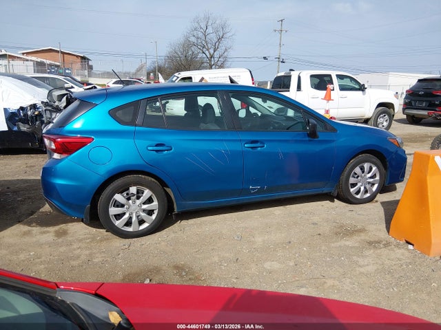 44601749 :رقم المزاد ، 4S3GTAA63J3703896 vin ، 2018 Subaru Impreza 2.0i مزاد بيع