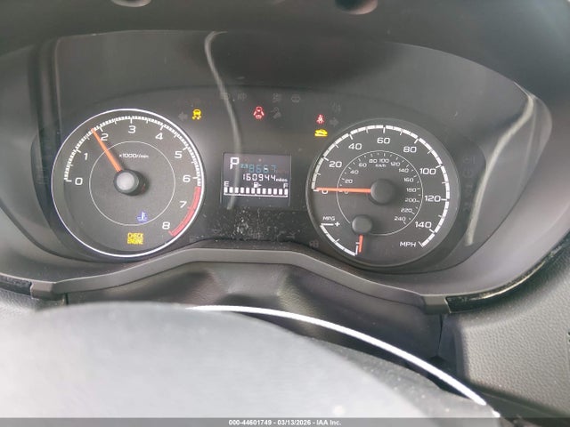 44601749 :رقم المزاد ، 4S3GTAA63J3703896 vin ، 2018 Subaru Impreza 2.0i مزاد بيع