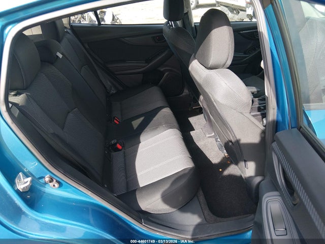 44601749 :رقم المزاد ، 4S3GTAA63J3703896 vin ، 2018 Subaru Impreza 2.0i مزاد بيع