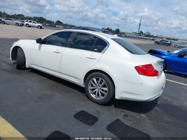 Продажа на аукционе авто 2010 Infiniti G37 Journey, vin: JN1CV6APXAM201799, номер лота: 44601750