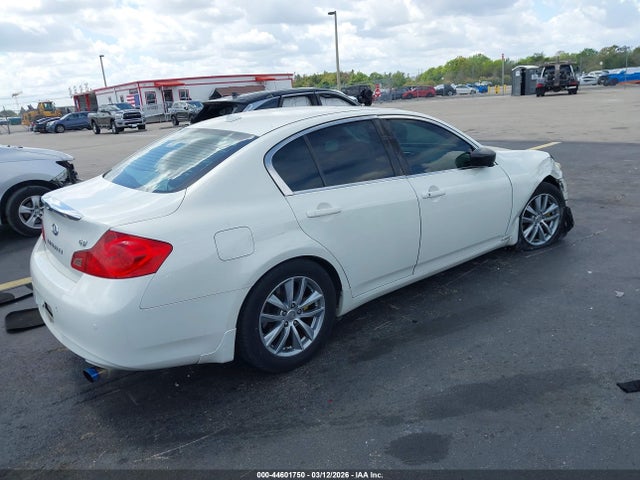 Продажа на аукционе авто 2010 Infiniti G37 Journey, vin: JN1CV6APXAM201799, номер лота: 44601750