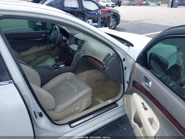 Продажа на аукционе авто 2010 Infiniti G37 Journey, vin: JN1CV6APXAM201799, номер лота: 44601750