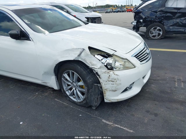 Продажа на аукционе авто 2010 Infiniti G37 Journey, vin: JN1CV6APXAM201799, номер лота: 44601750