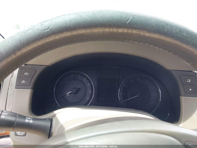Продажа на аукционе авто 2010 Infiniti G37 Journey, vin: JN1CV6APXAM201799, номер лота: 44601750
