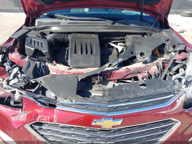 44601751 :رقم المزاد ، 2GNALDEK3G6350681 vin ، 2016 Chevrolet Equinox Ltz مزاد بيع