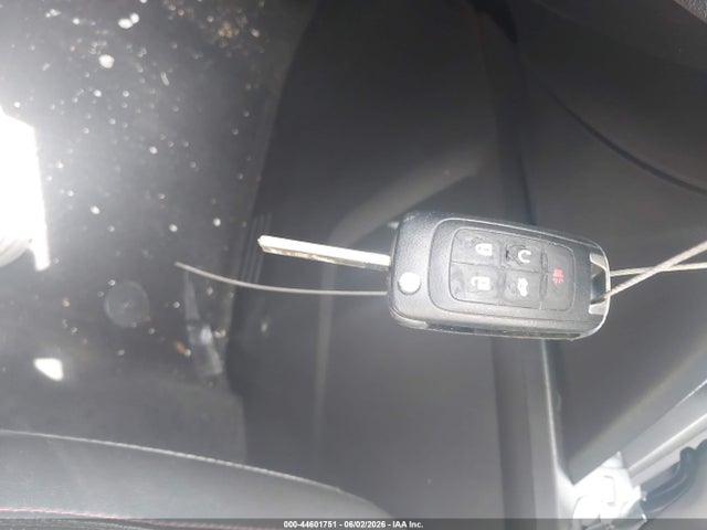 44601751 :رقم المزاد ، 2GNALDEK3G6350681 vin ، 2016 Chevrolet Equinox Ltz مزاد بيع