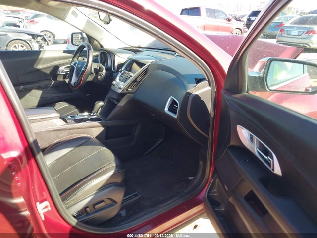 44601751 :رقم المزاد ، 2GNALDEK3G6350681 vin ، 2016 Chevrolet Equinox Ltz مزاد بيع