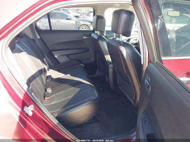 44601751 :رقم المزاد ، 2GNALDEK3G6350681 vin ، 2016 Chevrolet Equinox Ltz مزاد بيع