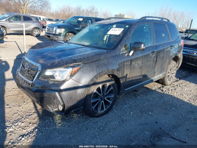 44601753 :رقم المزاد ، JF2SJGWC7JH510267 vin ، 2018 Subaru Forester 2.0xt Touring مزاد بيع