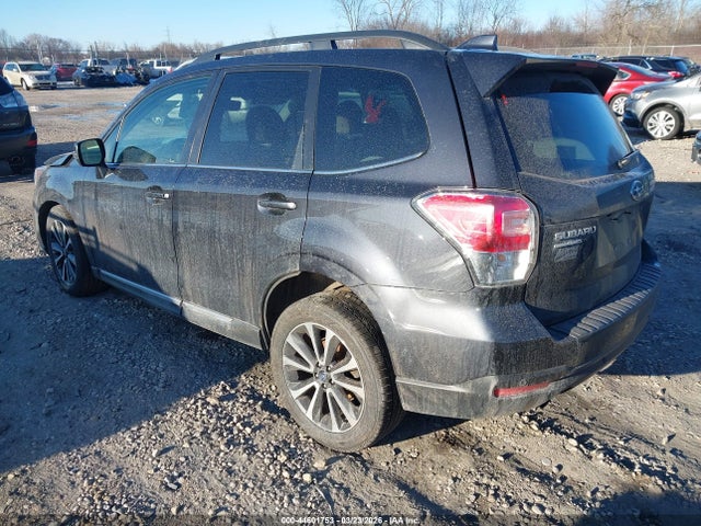 44601753 :رقم المزاد ، JF2SJGWC7JH510267 vin ، 2018 Subaru Forester 2.0xt Touring مزاد بيع