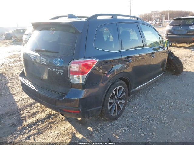 44601753 :رقم المزاد ، JF2SJGWC7JH510267 vin ، 2018 Subaru Forester 2.0xt Touring مزاد بيع