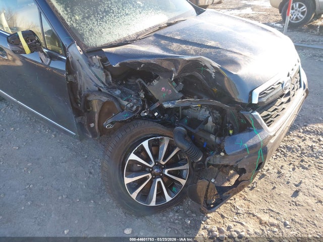 44601753 :رقم المزاد ، JF2SJGWC7JH510267 vin ، 2018 Subaru Forester 2.0xt Touring مزاد بيع