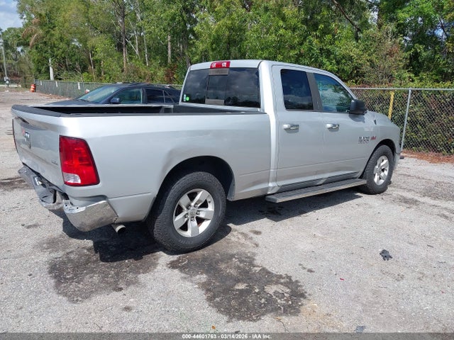 44601763 :رقم المزاد ، 1C6RR6GT6FS553157 vin ، 2015 Ram 1500 Slt مزاد بيع