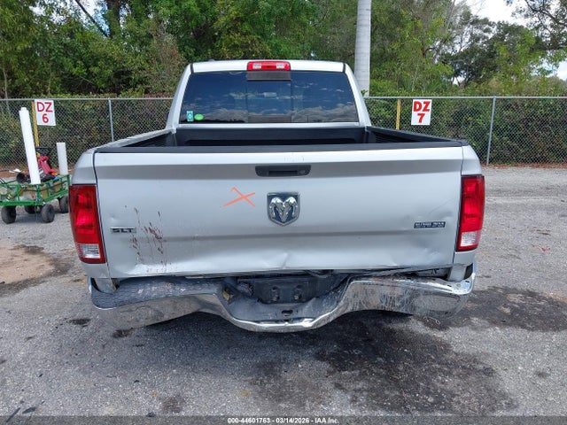 44601763 :رقم المزاد ، 1C6RR6GT6FS553157 vin ، 2015 Ram 1500 Slt مزاد بيع