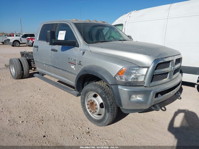 Aukcja sprzedaży 2017 Ram 5500 Chassis Tradesman/slt/laramie, vin: 3C7WRNEL8HG671765, numer aukcji: 44601765