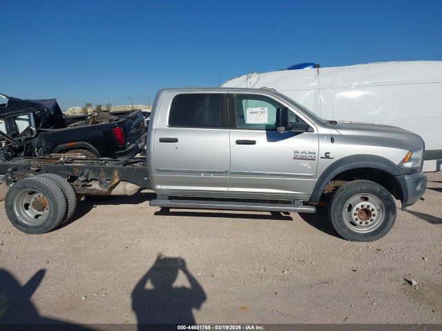 Продаж на аукціоні авто 2017 Ram 5500 Chassis Tradesman/slt/laramie, vin: 3C7WRNEL8HG671765, номер лоту: 44601765