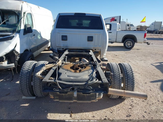 Продаж на аукціоні авто 2017 Ram 5500 Chassis Tradesman/slt/laramie, vin: 3C7WRNEL8HG671765, номер лоту: 44601765