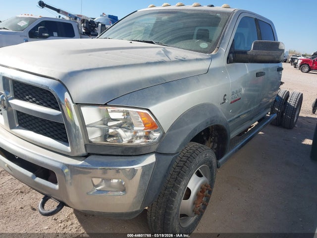 Продаж на аукціоні авто 2017 Ram 5500 Chassis Tradesman/slt/laramie, vin: 3C7WRNEL8HG671765, номер лоту: 44601765