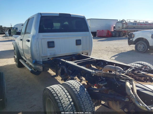 Продаж на аукціоні авто 2017 Ram 5500 Chassis Tradesman/slt/laramie, vin: 3C7WRNEL8HG671765, номер лоту: 44601765