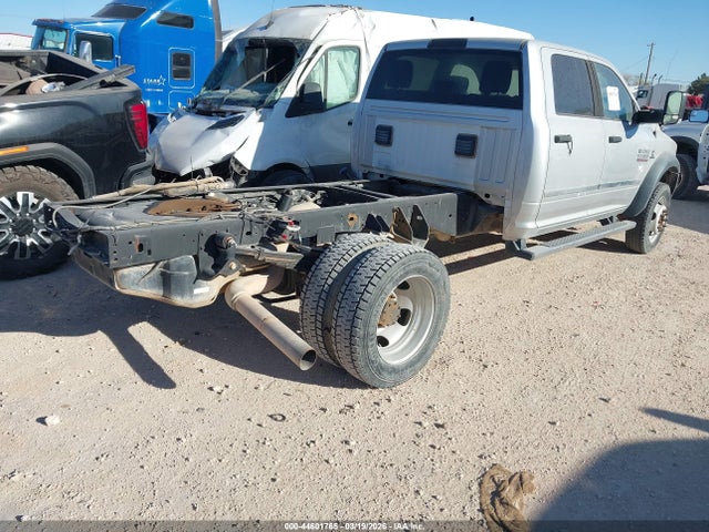 Продаж на аукціоні авто 2017 Ram 5500 Chassis Tradesman/slt/laramie, vin: 3C7WRNEL8HG671765, номер лоту: 44601765