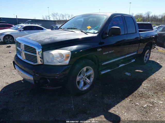 Продаж на аукціоні авто 2007 Dodge Ram 1500 Laramie, vin: 1D7HA182X7S209309, номер лоту: 44601767