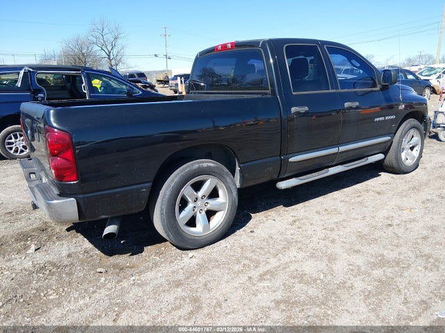 Продаж на аукціоні авто 2007 Dodge Ram 1500 Laramie, vin: 1D7HA182X7S209309, номер лоту: 44601767