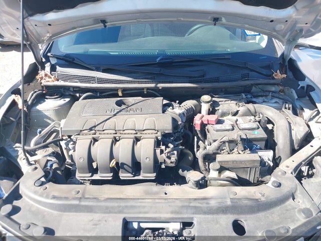 3N1AB7AP6HY261298 Nissan SENTRA S