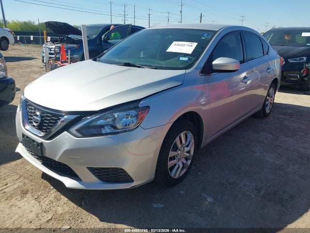 3N1AB7AP6HY261298 Nissan SENTRA S