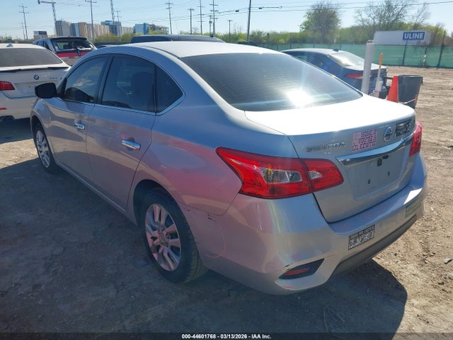 3N1AB7AP6HY261298 Nissan SENTRA S