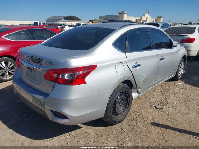 3N1AB7AP6HY261298 Nissan SENTRA S