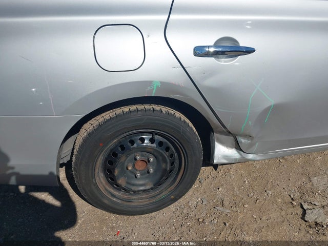 3N1AB7AP6HY261298 Nissan SENTRA S