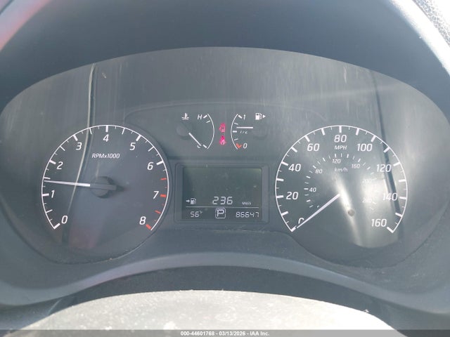 3N1AB7AP6HY261298 Nissan SENTRA S