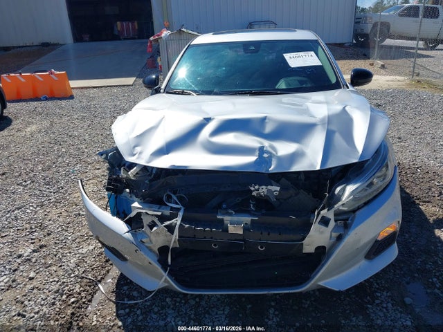 Nissan Altima Sr Fwd 2020 1N4BL4CV1LC284049 Image 6