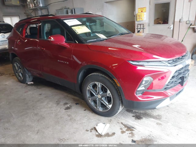 2024 CHEVROLET BLAZER 3GNKBJR43RS187438