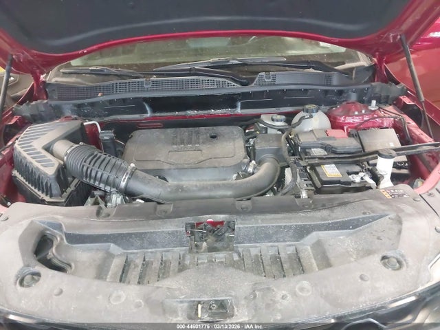 2024 CHEVROLET BLAZER 3GNKBJR43RS187438 Photo 9