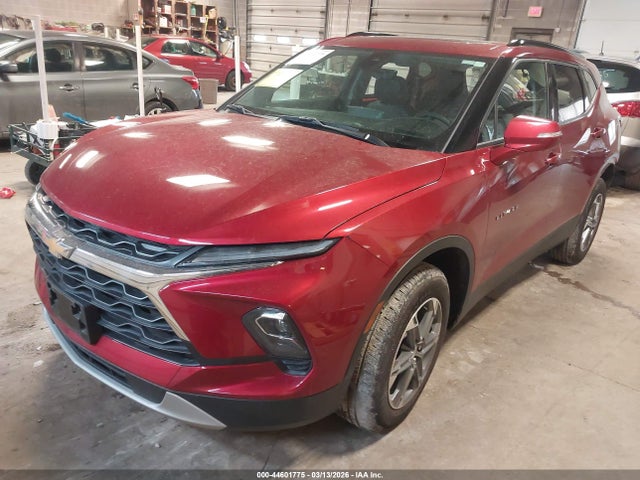 2024 CHEVROLET BLAZER 3GNKBJR43RS187438 Photo 1